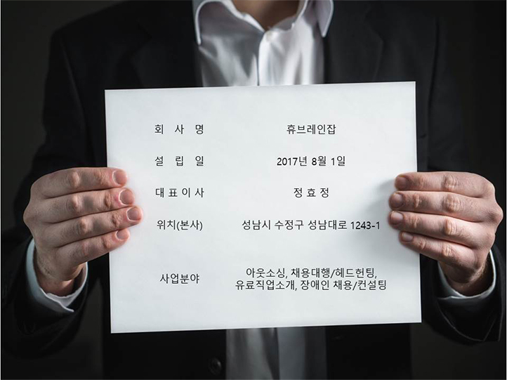 회사개요